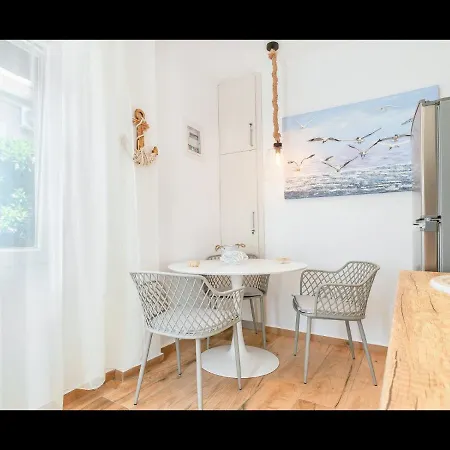 Semesterbostad Noras Collection Skala Sotiros