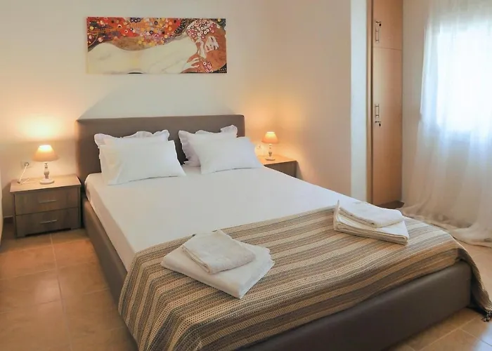 Noras Collection 別荘 スカラ・ソティロス