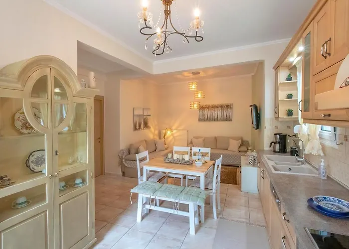 Noras Collection 別荘 スカラ・ソティロス