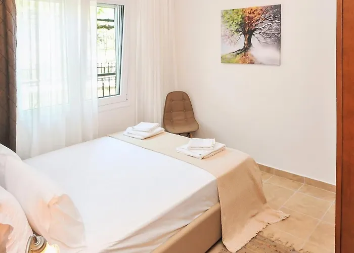 Noras Collection 別荘 スカラ・ソティロス