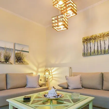 Noras Collection Holiday home Skala Sotiros