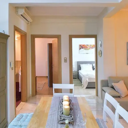 Noras Collection Holiday home Skala Sotiros