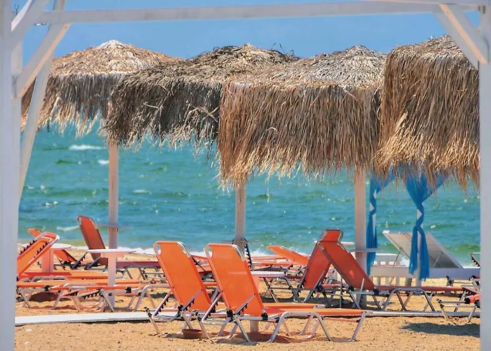 Noras Collection Σπίτι διακοπών Σκάλα Σωτήρος