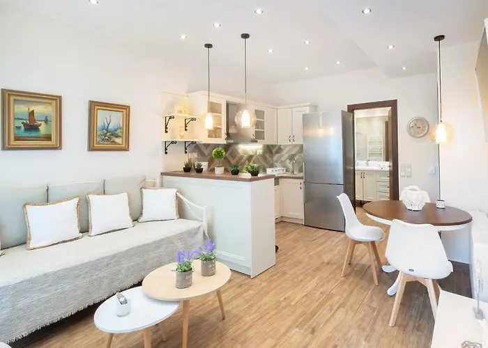 Noras Collection Σπίτι διακοπών Σκάλα Σωτήρος