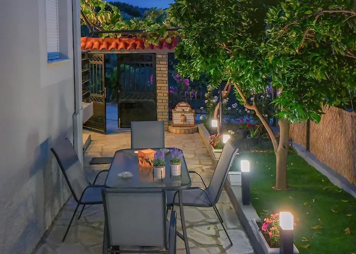 Noras Collection Сasa de vacaciones Skala Sotiros