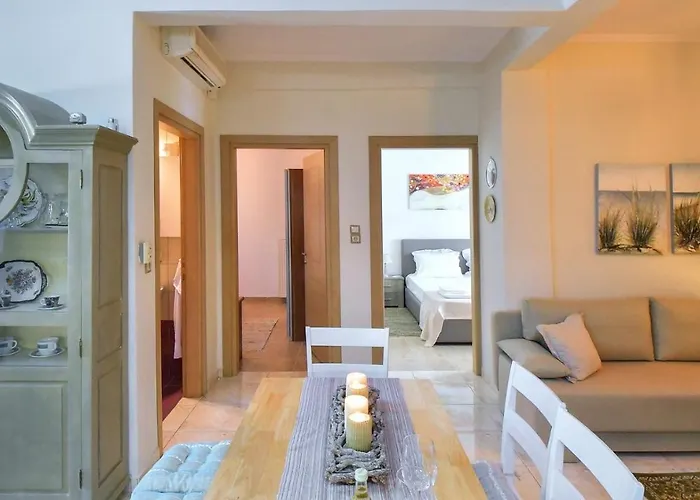 Noras Collection Σπίτι διακοπών Σκάλα Σωτήρος