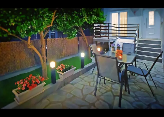 Σπίτι διακοπών Noras Collection Σκάλα Σωτήρος